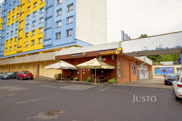 Prodej restaurace 82 m²