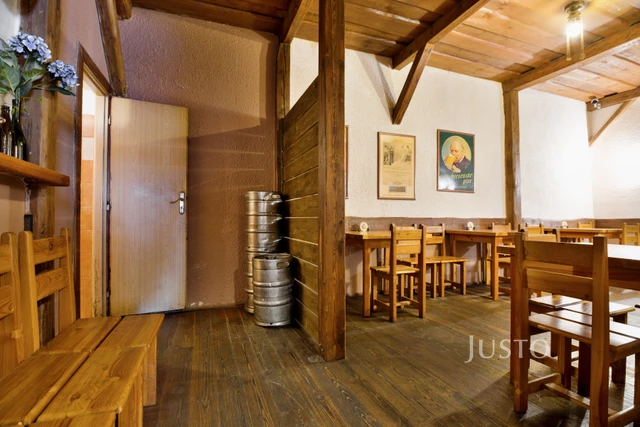 Prodej restaurace 82 m²