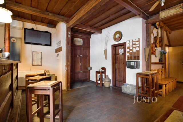 Prodej restaurace 82 m²