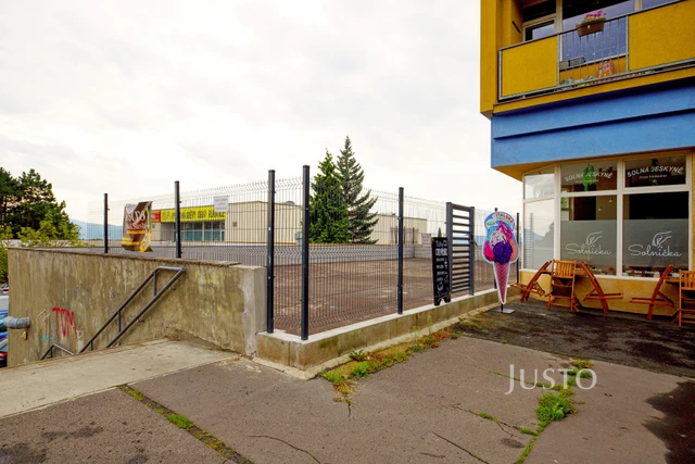 Prodej restaurace 82 m²