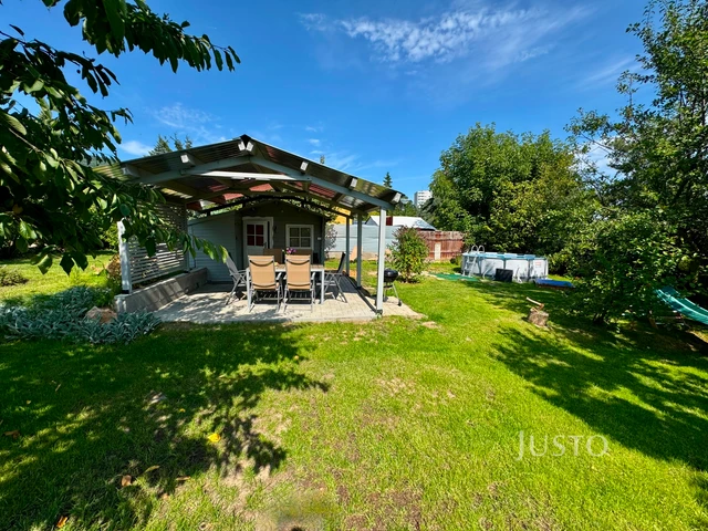 Prodej zahrady 299 m²