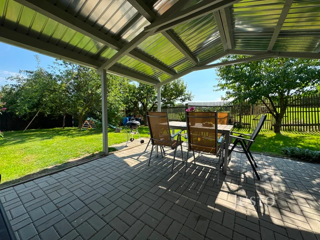 Prodej zahrady 299 m²