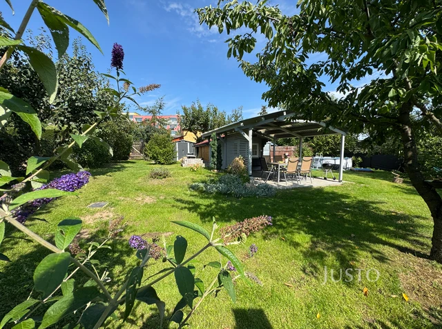 Prodej zahrady 299 m²