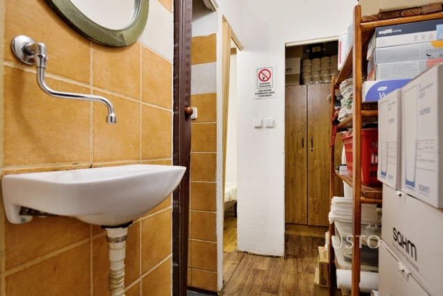 Prodej restaurace 82 m²