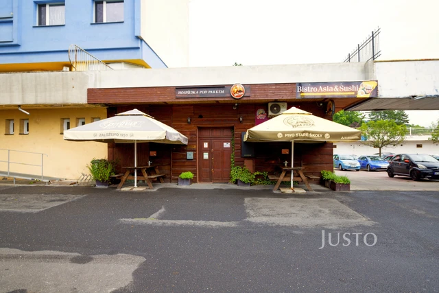 Prodej restaurace 82 m²