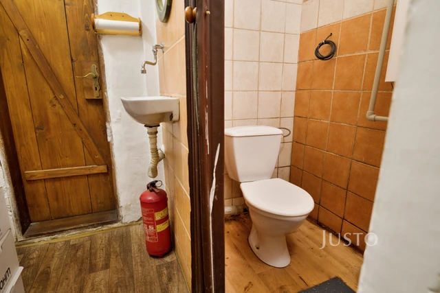 Prodej restaurace 82 m²