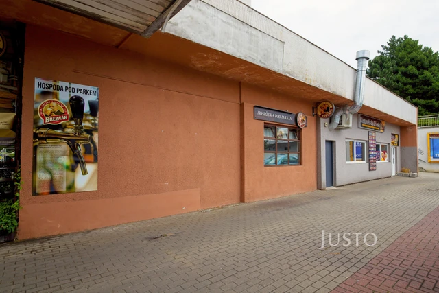 Prodej restaurace 82 m²