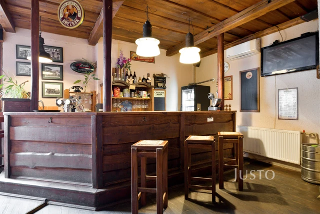 Prodej restaurace 82 m²