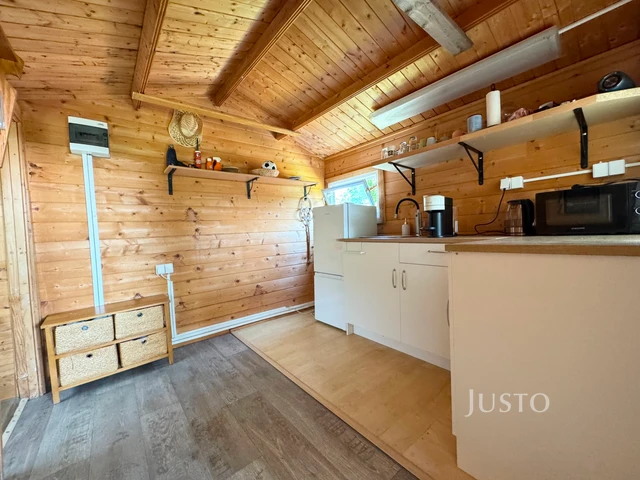 Prodej zahrady 299 m²