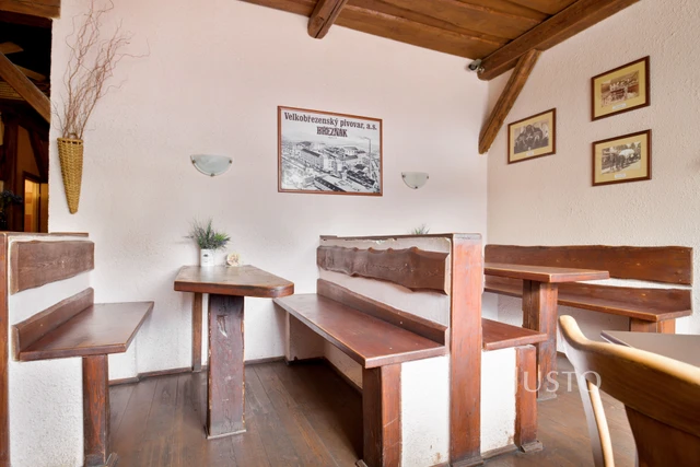 Prodej restaurace 82 m²