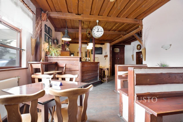 Prodej restaurace 82 m²