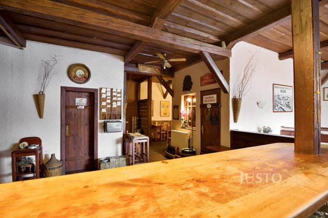 Prodej restaurace 82 m²