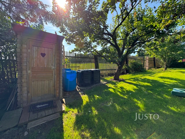 Prodej zahrady 299 m²