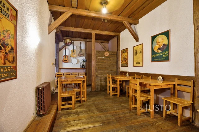 Prodej restaurace 82 m²
