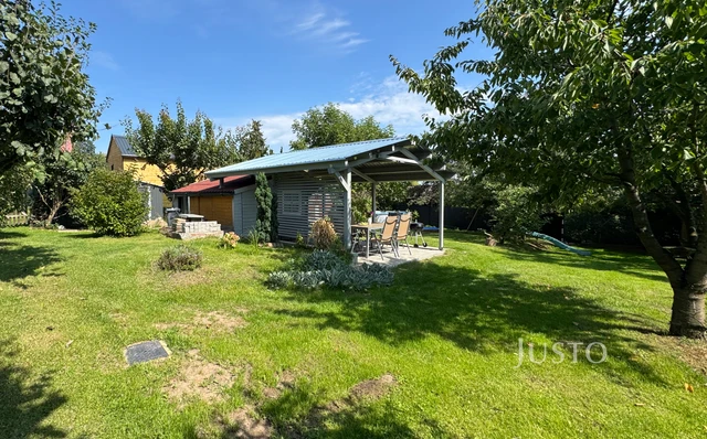 Prodej zahrady 299 m²