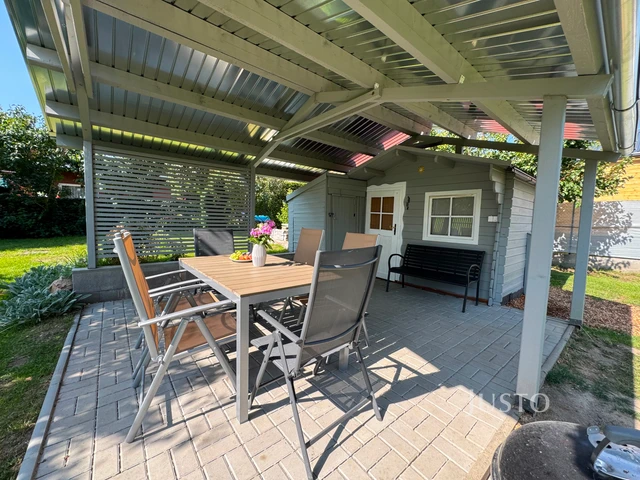 Prodej zahrady 299 m²