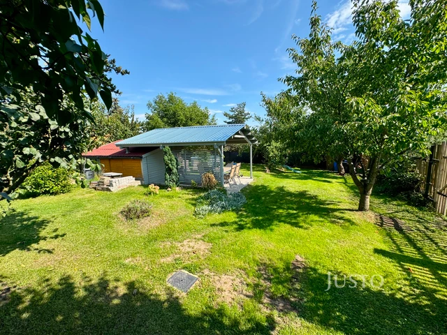 Prodej zahrady 299 m²