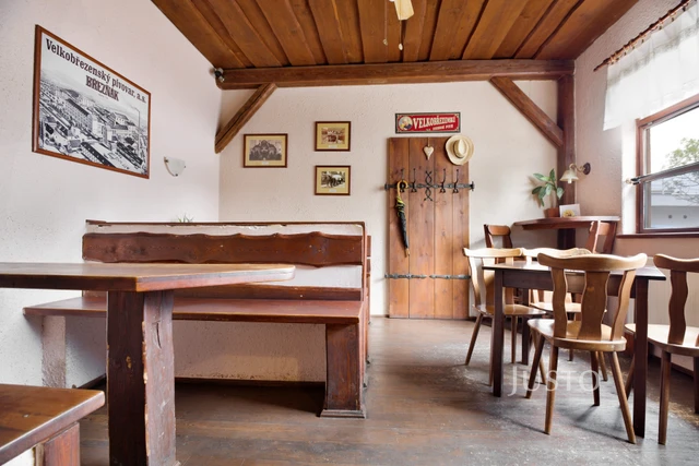 Prodej restaurace 82 m²