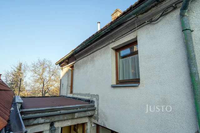 Prodej rodinného domu 51 m² s pozemkem 108 m²