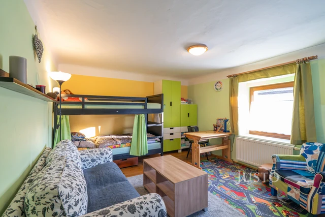 Prodej rodinného domu 51 m² s pozemkem 108 m²