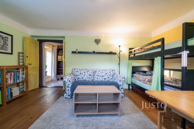 Prodej rodinného domu 51 m² s pozemkem 108 m²