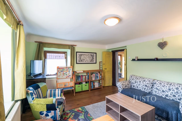 Prodej rodinného domu 51 m² s pozemkem 108 m²