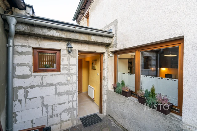 Prodej rodinného domu 51 m² s pozemkem 108 m²