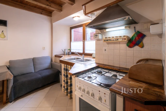 Prodej rodinného domu 51 m² s pozemkem 108 m²