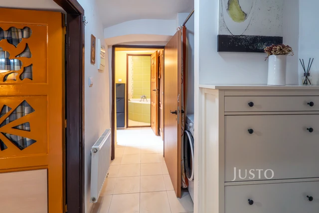 Prodej rodinného domu 51 m² s pozemkem 108 m²