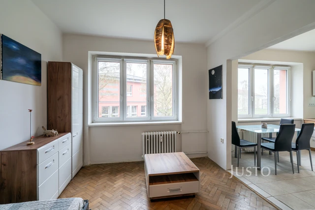 Prodej 2+kk 57 m² + balkón 2 m²