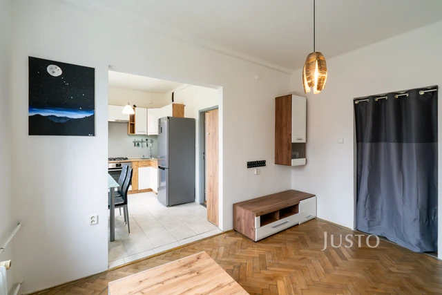Prodej 2+kk 57 m² + balkón 2 m²