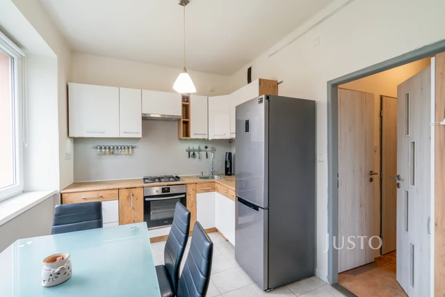 Prodej 2+kk 57 m² + balkón 2 m²