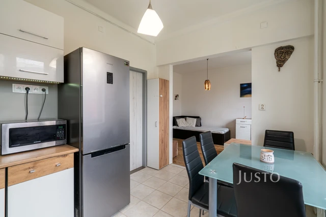 Prodej 2+kk 57 m² + balkón 2 m²