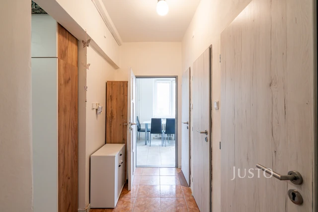Prodej 2+kk 57 m² + balkón 2 m²