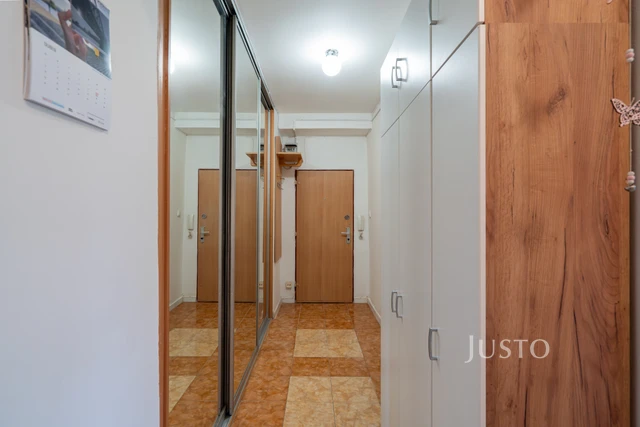 Prodej 2+kk 57 m² + balkón 2 m²