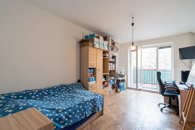 Prodej 2+kk 57 m² + balkón 2 m²