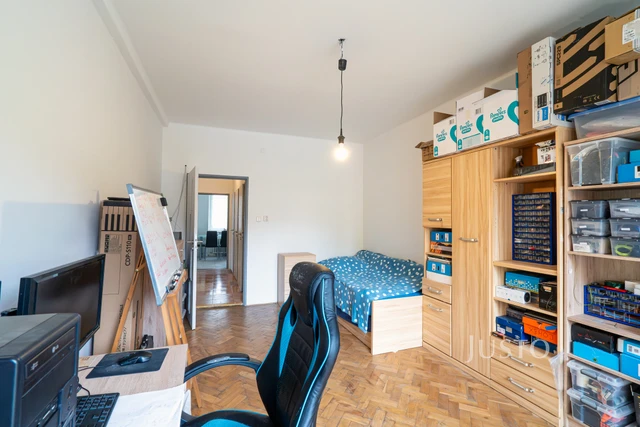 Prodej 2+kk 57 m² + balkón 2 m²