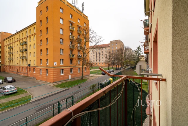 Prodej 2+kk 57 m² + balkón 2 m²