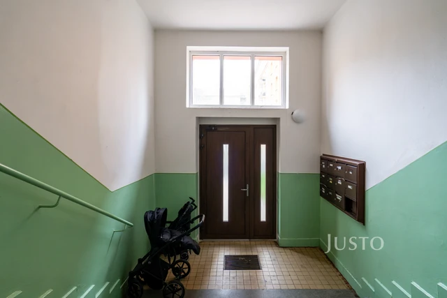 Prodej 2+kk 57 m² + balkón 2 m²