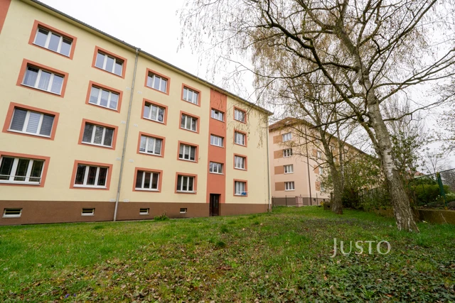 Prodej 2+kk 57 m² + balkón 2 m²