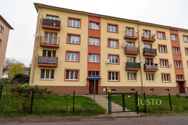 Prodej 2+kk 57 m² + balkón 2 m²