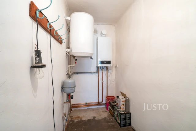 Prodej rodinného domu 51 m² s pozemkem 957 m²