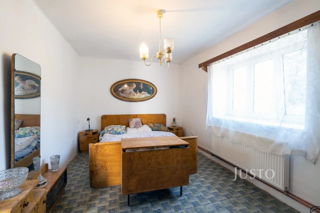 Prodej rodinného domu 51 m² s pozemkem 957 m²