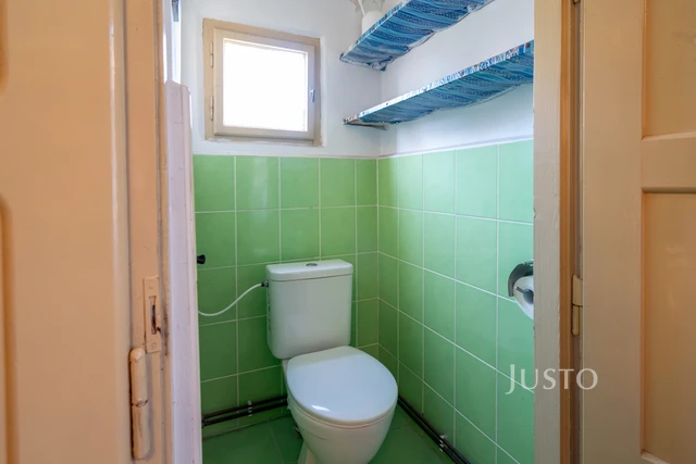 Prodej rodinného domu 51 m² s pozemkem 957 m²