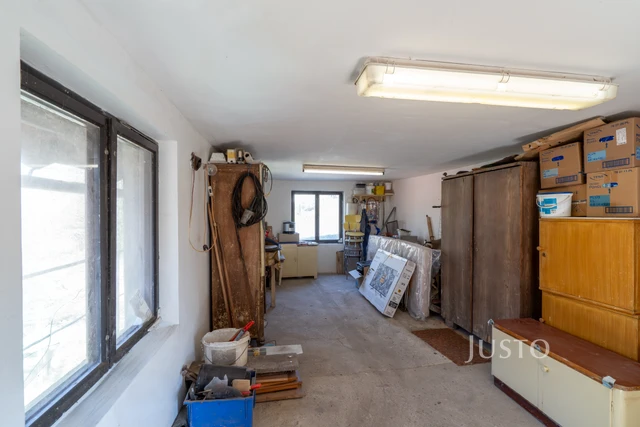 Prodej rodinného domu 51 m² s pozemkem 957 m²