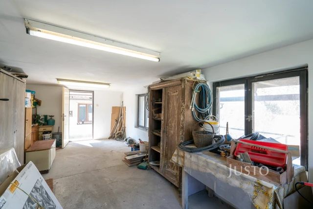 Prodej rodinného domu 51 m² s pozemkem 957 m²