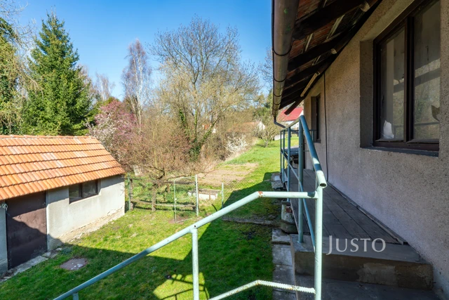 Prodej rodinného domu 51 m² s pozemkem 957 m²