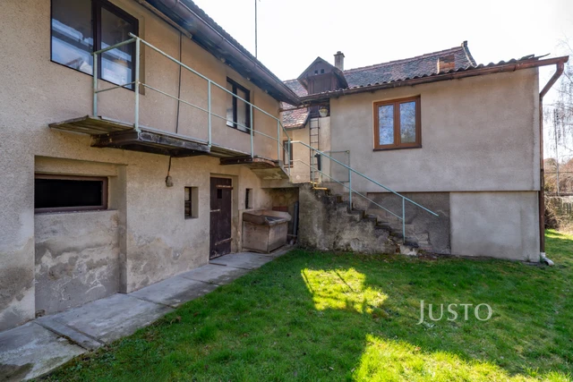 Prodej rodinného domu 51 m² s pozemkem 957 m²