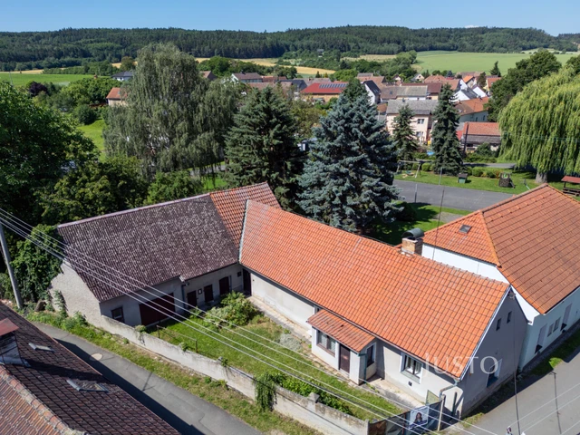 Prodej chalupy 90 m² s pozemkem 6767 m²