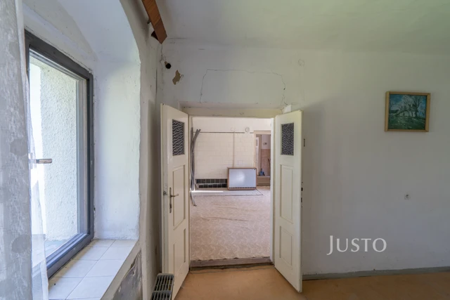 Prodej chalupy 90 m² s pozemkem 6767 m²